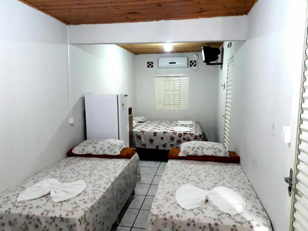Hotel Hospedagem Do Mineiro Bonito  Exterior foto